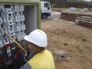 On the Job with PowerCountry