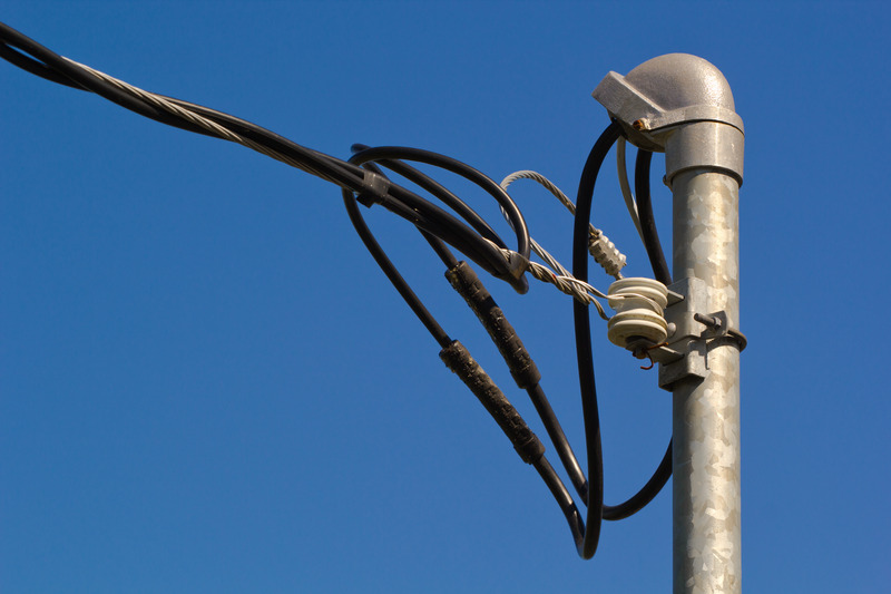 Consumer Connection to Electrical Network